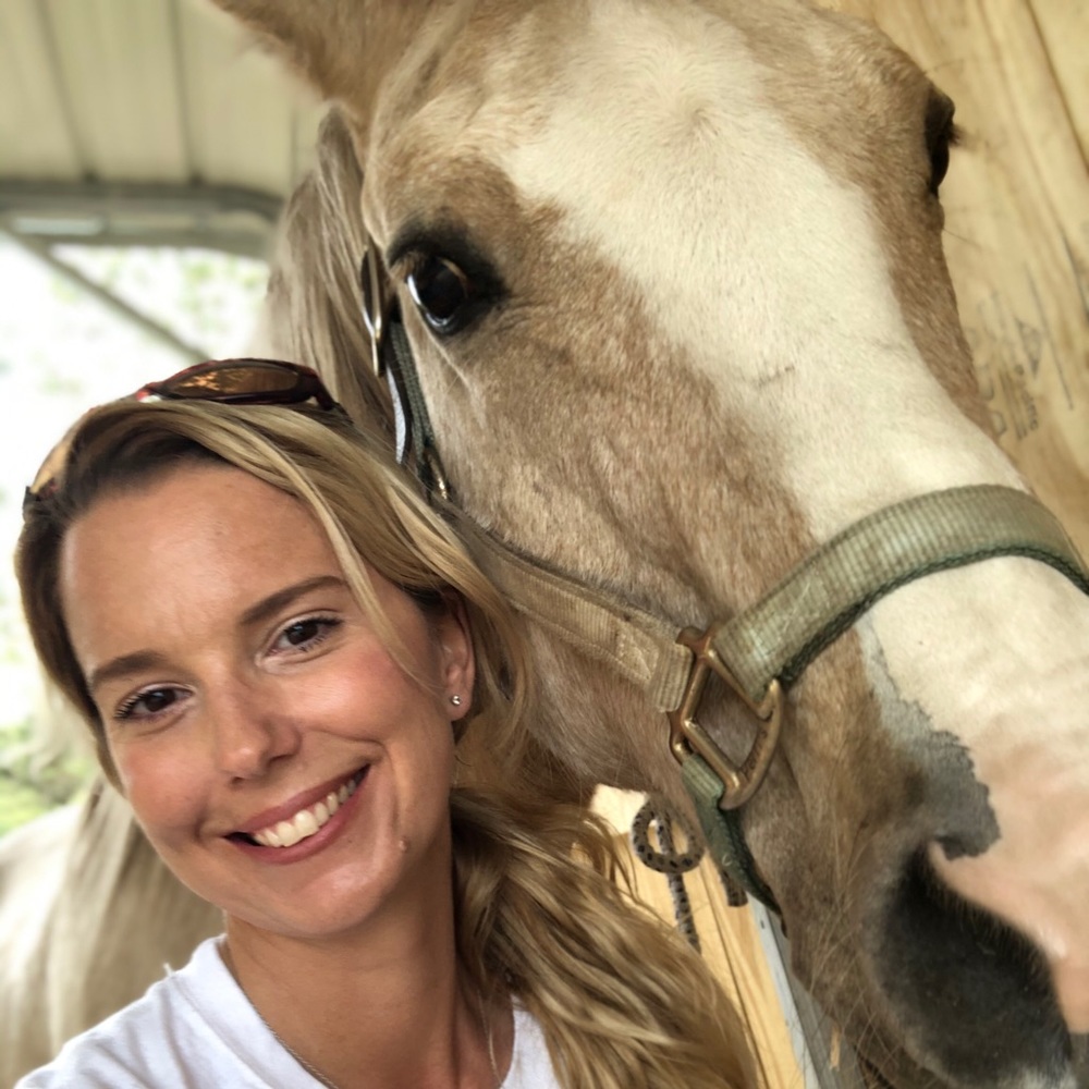 Meet your Posher, Krystal